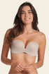 Leonisa Antigravity Wireless Strapless Bra